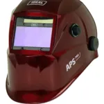 Ideal APS Pro 718G RED TrueColour auto-darkening welding helmet