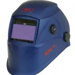 Ideal APS Pro 868L-S+ BLUE MATT TrueColour automatischer Schweißhelm
