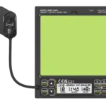 Ideal Auto-darkening helmet APS Pro 999D-AMS+ YELLOW MATT TrueColour, photo 2
