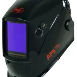 Ideal APS Pro X99CD-AMS+ BLACK TrueColour automatischer Schweißhelm