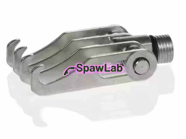 Ideal wiggle wire handle for CROSSBAR, 4 holders