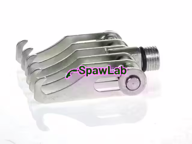 Ideal wiggle wire handle for CROSSBAR, 6 holders