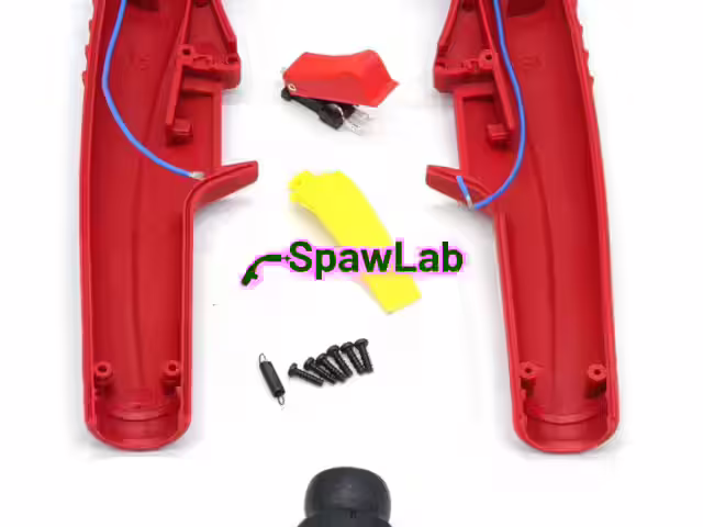 Ideal LT50-70 torch handle, complete