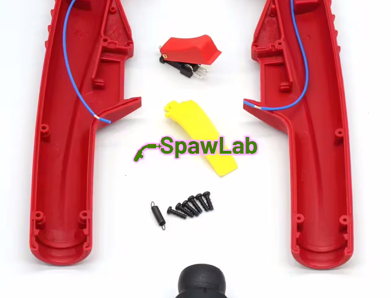 Ideal LT81 torch handle, complete