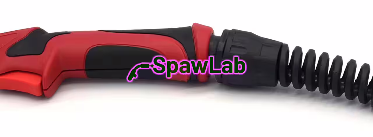 Ideal MIG EXPERT torch handle