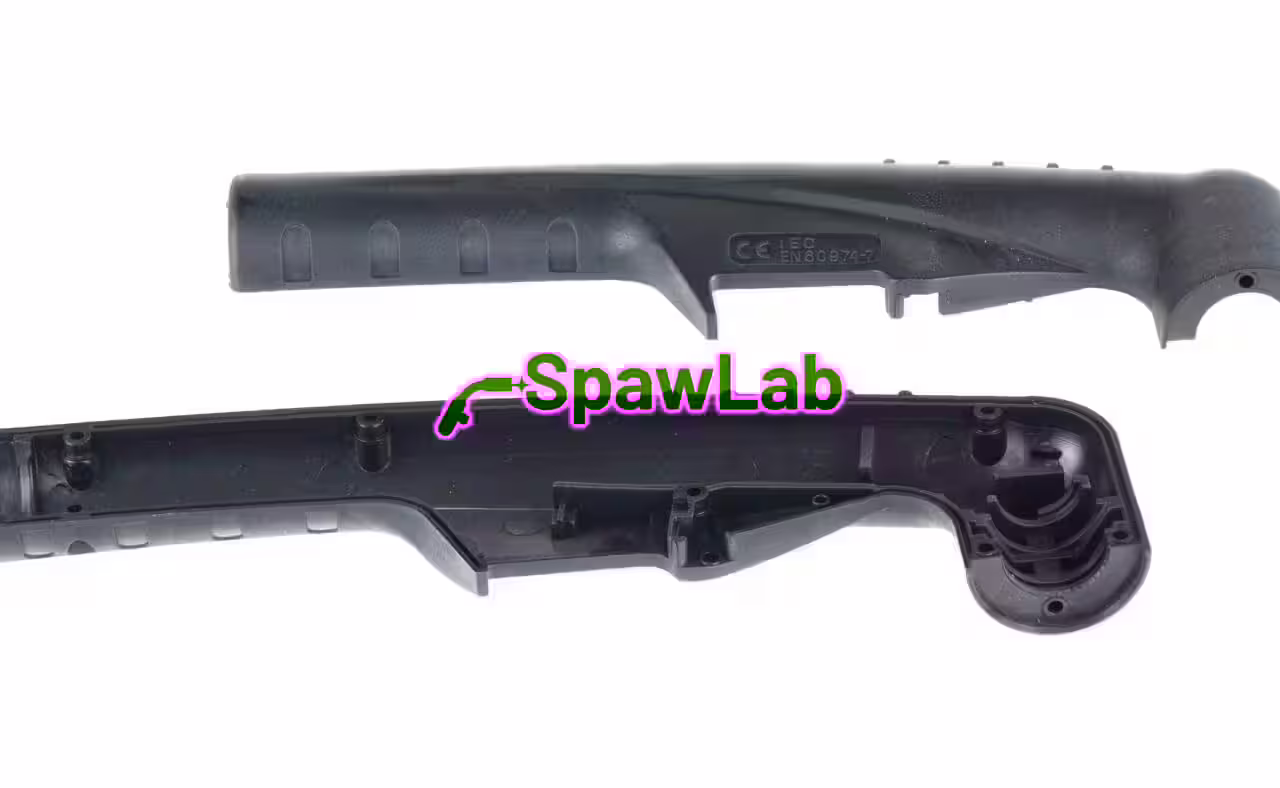 Ideal P80 plasma torch handle