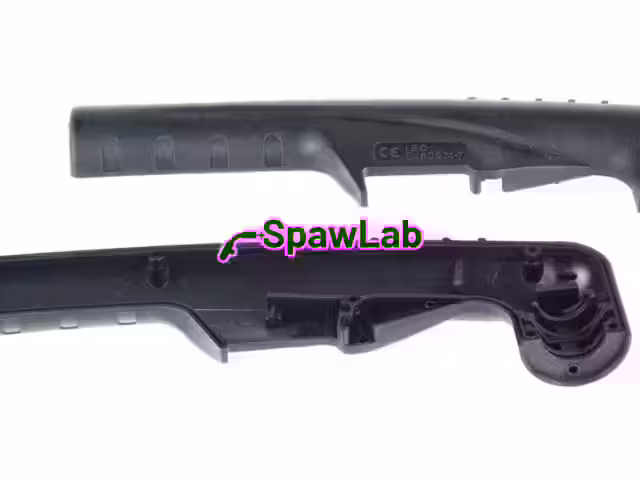 Ideal P80 plasma torch handle
