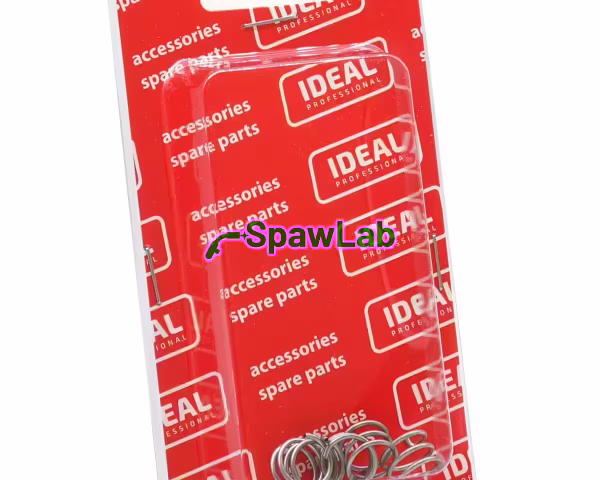 Ideal MIG 15 torch spring (5 pcs)