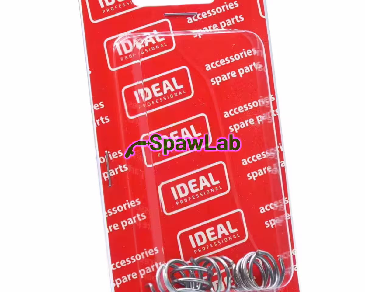 Ideal MIG 25 torch spring (5 pcs)