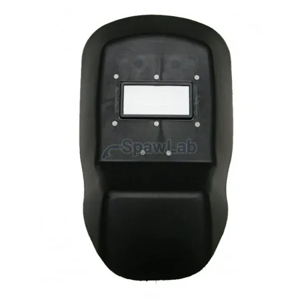Ideal large plastic welding hand shield 50x100