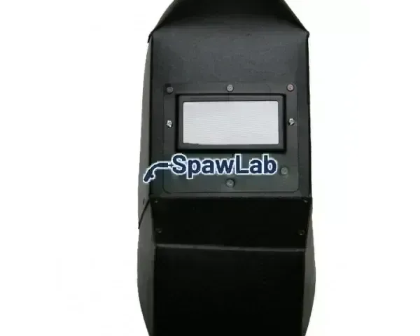Ideal small pressboard welding hand shield 50x100