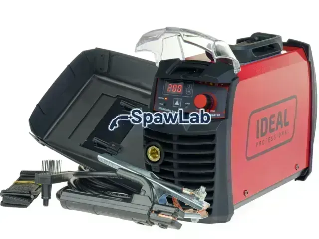 Ideal Tecno ARC 211 IGBT MMA/TIG VRD