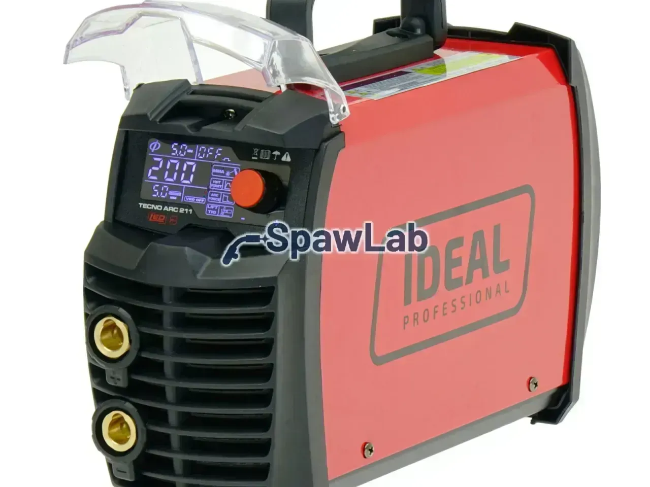 Ideal Tecno ARC 211 LED MMA/TIG VRD, photo 2