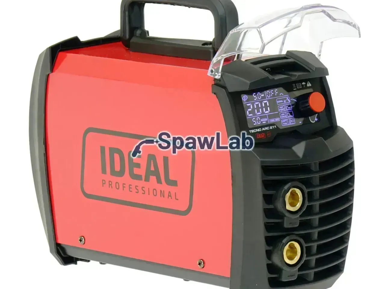 Ideal Tecno ARC 211 LED MMA/TIG VRD, photo 5