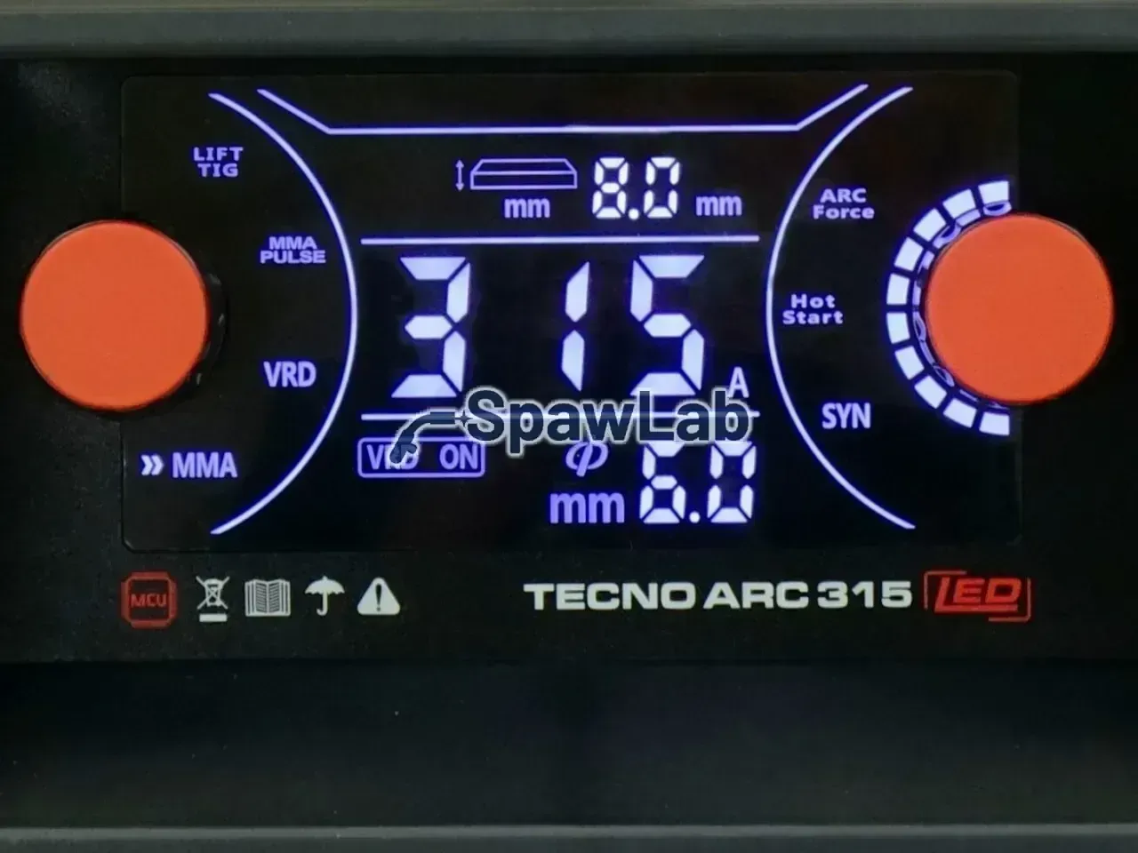 Ideal Tecno ARC 315 LED, photo 4