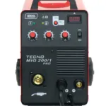 Ideal Tecno MIG 200/1 MMA 230V pro, photo 4