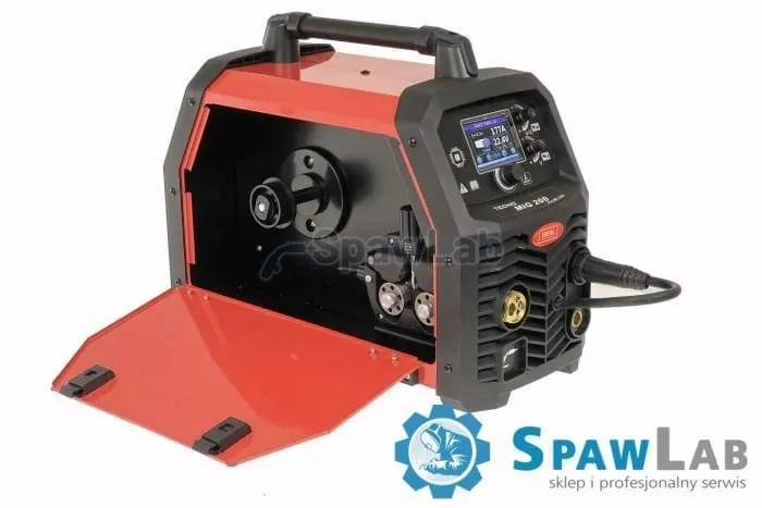 Ideal Tecno MIG 200 Pulse LCD, Bild 3