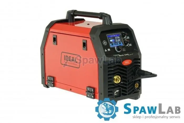 Ideal Tecno MIG 200 Pulse LCD, Bild 4
