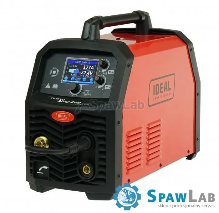 Ideal Tecno MIG 200 Pulse LCD, Bild 5