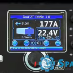 Ideal Tecno MIG 200 Pulse LCD, Bild 7