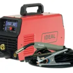 Ideal Tecno MIG 202 LED MIG/TIG/MMA Synergic