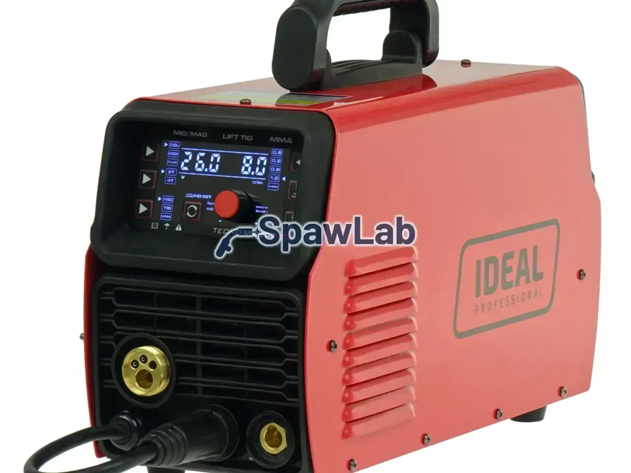 Ideal Tecno MIG 202 LED MIG/TIG/MMA Synergic, Bild 2