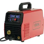Ideal Tecno MIG 202 LED MIG/TIG/MMA Synergic, Bild 2