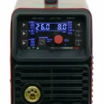Ideal Tecno MIG 202 LED MIG/TIG/MMA Synergic, Bild 3