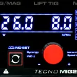 Ideal Tecno MIG 202 LED MIG/TIG/MMA Synergic, Bild 4