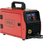 Ideal Tecno MIG 202 LED MIG/TIG/MMA Synergic, Bild 5