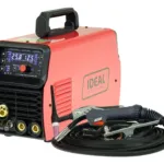Ideal Tecno MIG 203 LED MIG/TIG/MMA Synergic + TIG ACX