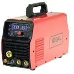 Ideal Tecno MIG 203 LED MIG/TIG/MMA Synergic + TIG ACX, photo 2