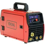 Ideal Tecno MIG 203 LED MIG/TIG/MMA Synergic + TIG ACX, photo 5