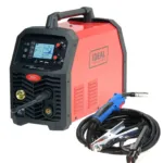 Ideal Tecno MIG 205 LCD MIG/TIG/MMA Synergic 4x4