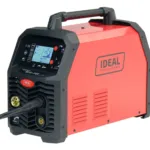 Ideal Tecno MIG 205 LCD MIG/TIG/MMA Synergic 4×4, photo 2