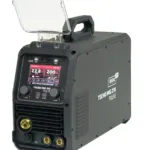 Ideal Tecno MIG 210 Pulse LCD Black Series 4x4, Bild 3