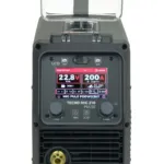 Ideal Tecno MIG 210 Pulse LCD Black Series 4x4, Bild 5