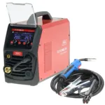 Ideal Tecno MIG 211 S-Pulse ALU Synergic