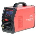 Ideal Tecno MIG 211 S-Pulse ALU Synergic, zdjęcie 3