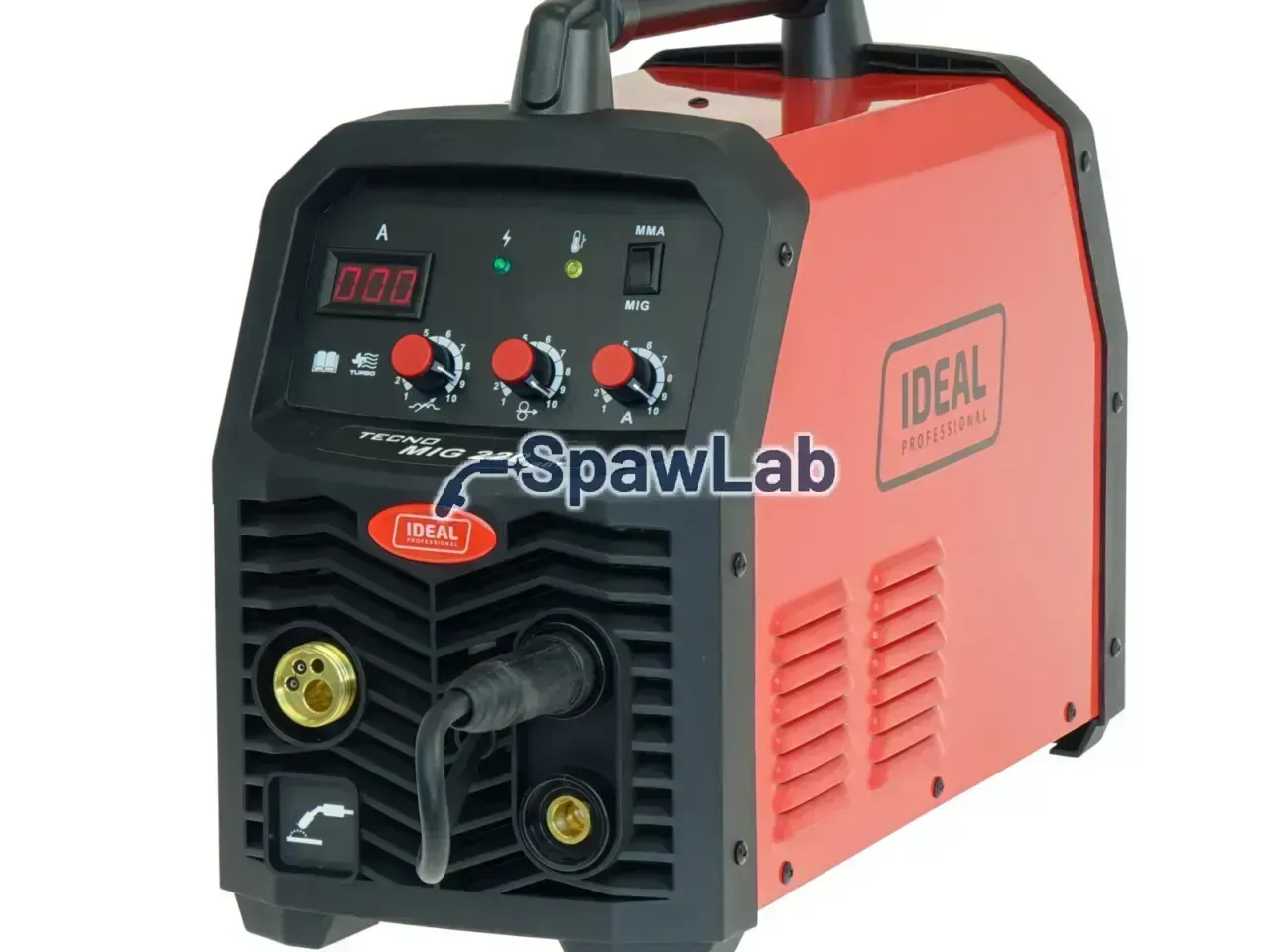 Ideal Tecno MIG 220 MMA Digital, Bild 2