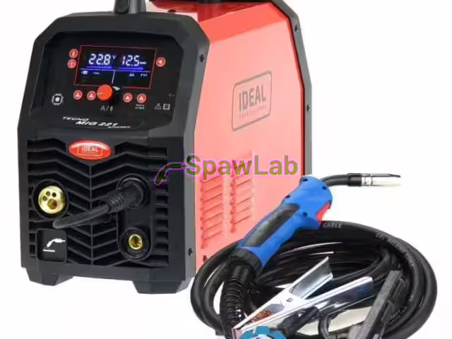 Ideal Tecno MIG 221 Synergic