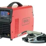 Ideal Tecno MIG 222 LCD MIG/TIG/MMA Synergic VRD ALU