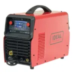Ideal Tecno MIG 222 LCD MIG/TIG/MMA Synergic VRD ALU, Bild 2