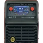Ideal Tecno MIG 222 LCD MIG/TIG/MMA Synergic VRD ALU, Bild 3