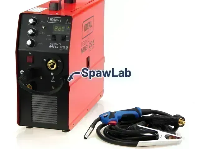 Ideal Tecno MIG 225 pro CuSi MMA
