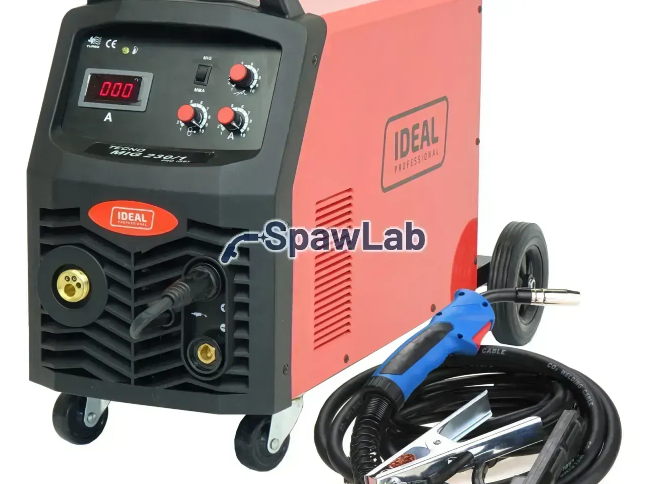 Ideal Tecno MIG 230/1 pro