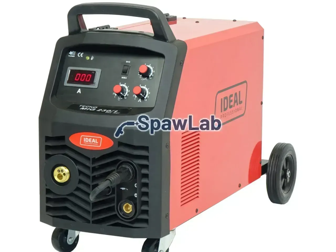 Ideal Tecno MIG 230/1 pro, zdjęcie 2