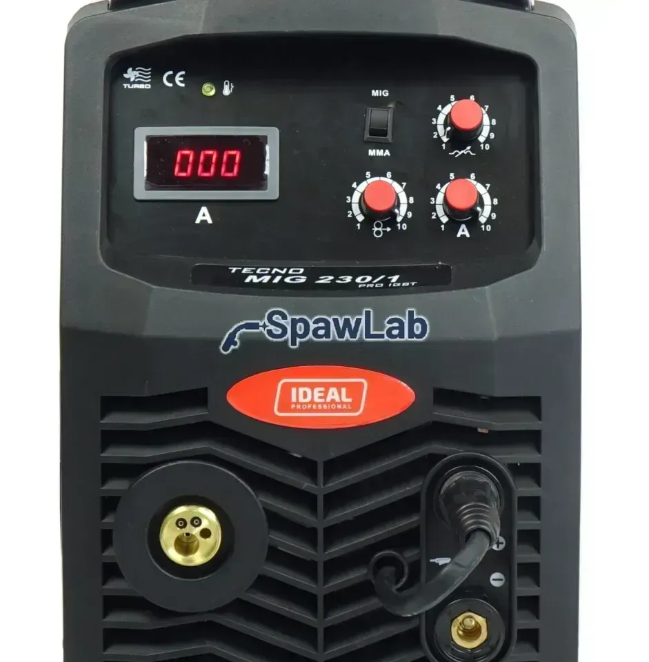 Ideal Tecno MIG 230/1 pro, zdjęcie 3