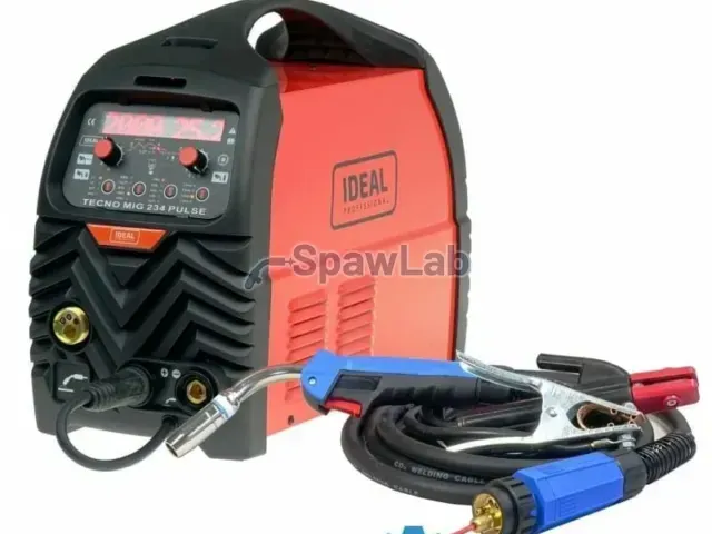Ideal Tecno MIG 234 Pulse 4×4