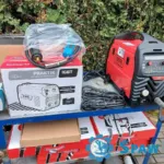 Ideal Tecno MIG 234 Pulse 4×4, zdjęcie 2